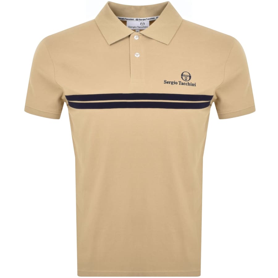 Sergio tacchini polo shirts uk on sale